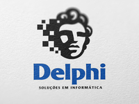 Logo Delphi
