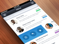 iOS Mail App