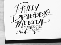 Dribbblemeetup
