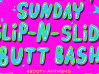 Butt Bash