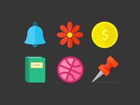 Flat Icons