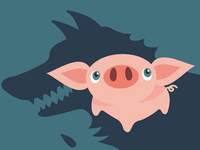 Pig And Wolf
