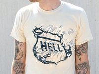 Highway to Hell shirt