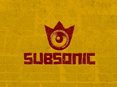 Subsonic Icon