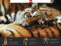 Humane Animal Website