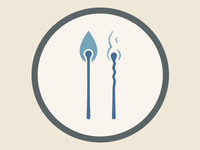 Burnout Icon