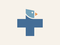 healthfinch logo mark