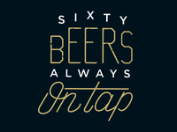 Always Beer Forever