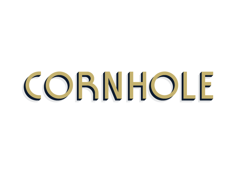 CORNHOLE