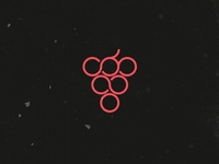 "Sono" wine club glyph
