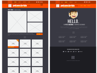 mockup petemcbride.ca