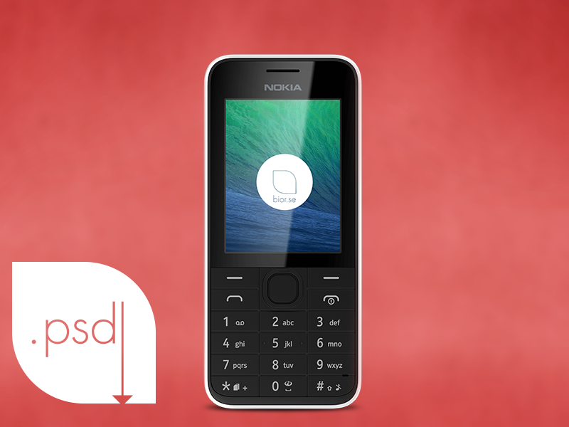 Nokia 208