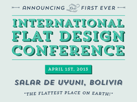 Flatconf_teaser