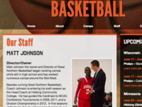 Great Northern Basketball