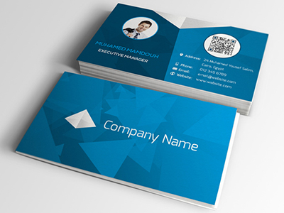 Corporate Business Card