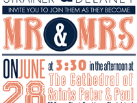 Wedding Invite