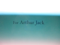 For Arthur Jack