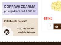 Sweet E-commerce