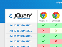 BrowserSwarm UI