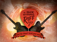 Six String Riff Off 