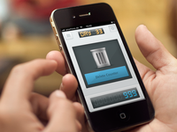 App Design WIP