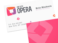 OnSite Opera