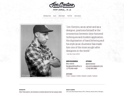 Contino-site