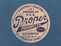 Proper Product Co.