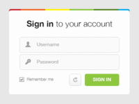 Sign In
