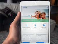 Responsive Corporate Website