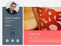 New Website Design