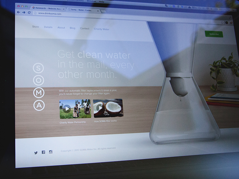 Soma Water