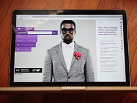 Rethinking the new Yahoo (FREE PSD)