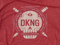 New DKNG Shirt // On Sale Now!