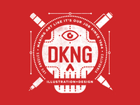 New DKNG Shirt (revised)