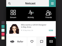 Netcast