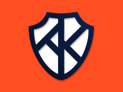 A K Logo