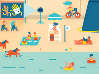 The Beach