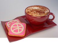 Coffee Dribbble