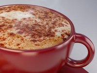3D Coffee 