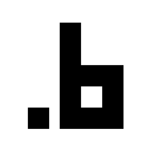 B