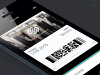 Squarespace Commerce concept