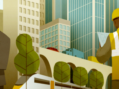 City
