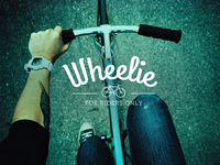 Wheelie