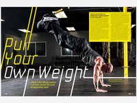 UFC Fit Issue