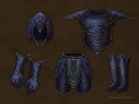 8 armor sets (check the link)