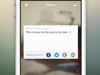 Share view