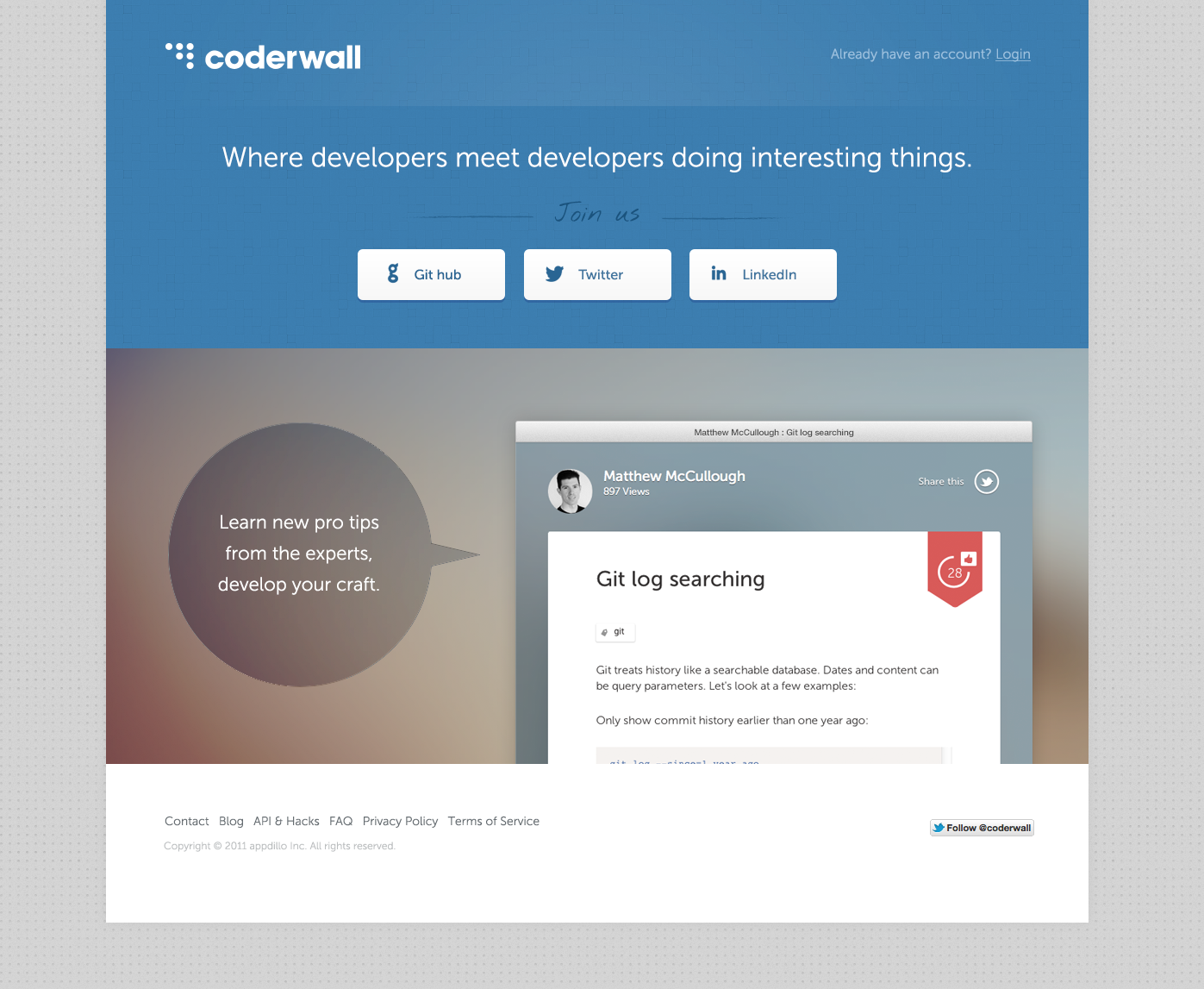 Dribbble-me