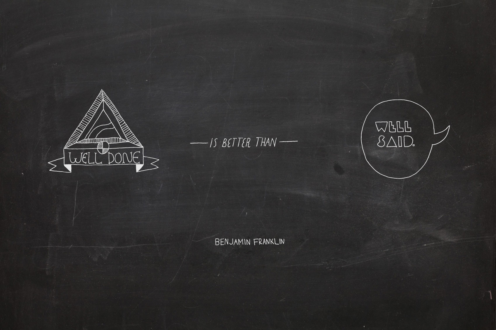 Welldonechalk