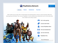 PSN Revamp